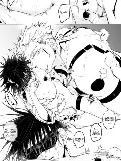 [bozu] OGKuna x Megussy (Jujutsu Kaisen)