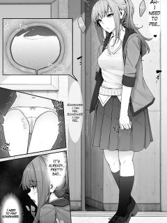 [Cocomachi] Limit urination in a back alley