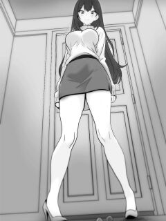 [Aki] Omocha Couple | I Shrunk My Classmate