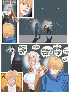 [Daysy Marunss] Nayuta's New Mom (Chainsaw Man)