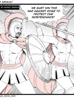 [Agreeable_Swim_6551] Ancient Greece