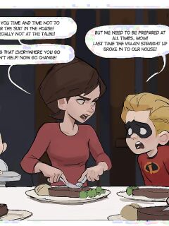 [Amugea] Helen Parr (The Incredbles)