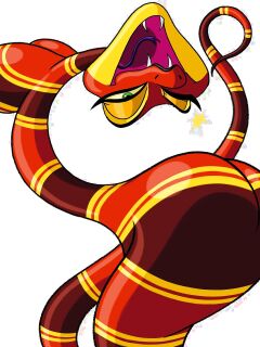 [Ameizing Lewds] Snakes Preview