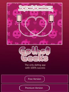 [TheMightFenek] Goths & Geeks