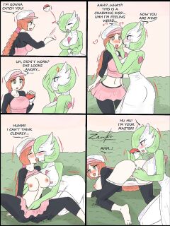 [Zronku] Sexy Trainer (poekmon) [english]