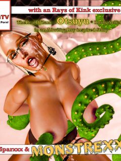 Lexi Sparxxx & Monstrexxx