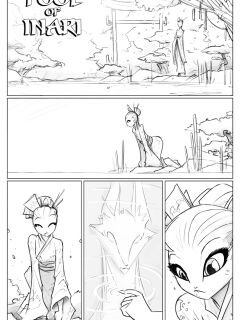 [JollyJack] Pool of Inari Preview