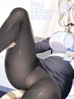 [Strong Bana] The Sexretary's Work