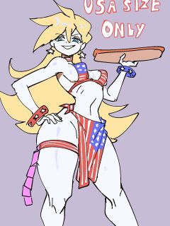 [Bathsalts1] PANTY USA (Panty & Stockings)