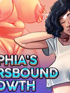 [ORIONART] Sophia's Cursebound Growth Preview