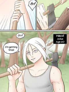 [Felsala] Myz - Chapter 1 Preview