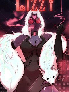 [LizzardSama] Don't Deal With Lizzy (On Going) Preview