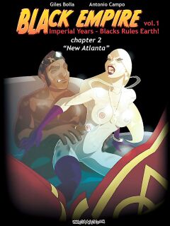 [Antonio Campo, Giles Bolla] Black Empire - Volume #1, Chapter 2 - New Atlanta