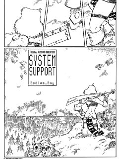 [Bedlam_Boy] System Support