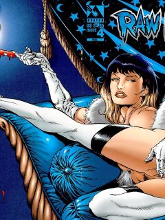 Raw Media - Volume 4