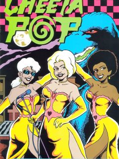 [Frank Strom] Cheeta Pop 1[eng]