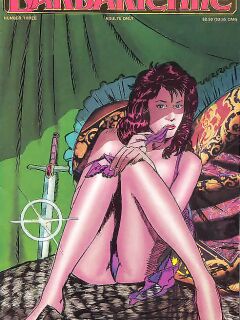 [Paul Naring] Barbarienne #3