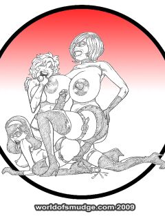 Smudge stuff 2009-11 Preview