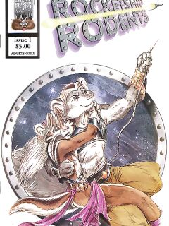 [Werepuppy] Rocketship Rodents #1