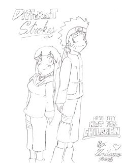 [Zulana Boobana] Different Strokes (Naruto)