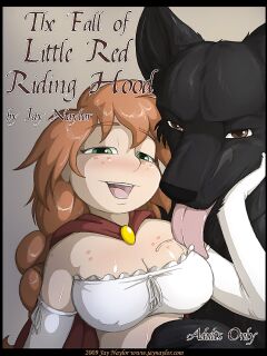 [Jay Naylor] The Fall of Little Red Riding Hood - Part 1 (Little Red Riding Hood)