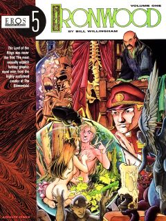 [Bill Willingham] Ironwood #1