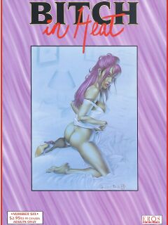 [Giovanna Casotto] Bitch In Heat #6