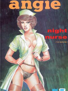 [Chris] Angie, Nightnurse #1