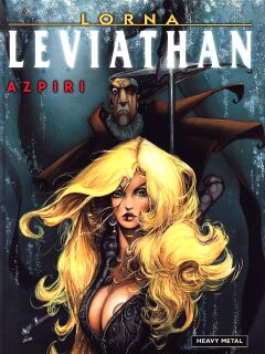 [Alfonso Azpiri] Lorna - Leviathan