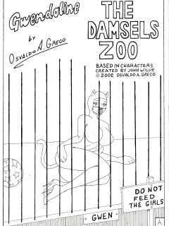 [Osvaldo Greco] The Damsels Zoo