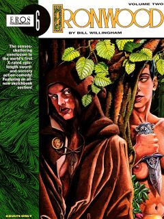 [Bill Willingham] Ironwood #2 Preview