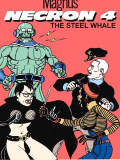 [Albin Michel] Necron 4