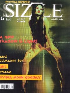 Sizzle comix #21