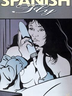 [Tobalina] Spanish Fly #2 Preview