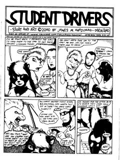 [Skunkworks (James Hardiman)] Student Drivers Preview