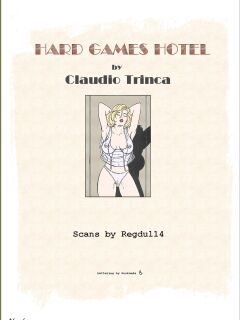 [Claudio Trinca] Hard Games Hotel Preview