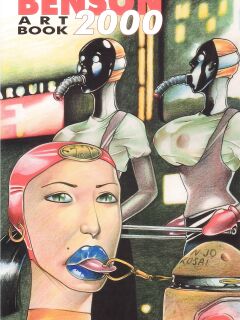Benson - Art Book 2000