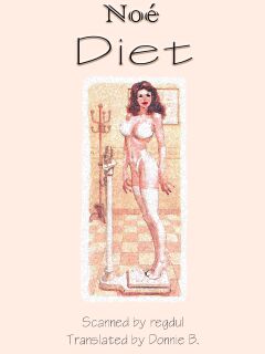 [Ignacio Noe] Diet {Donnie B.}