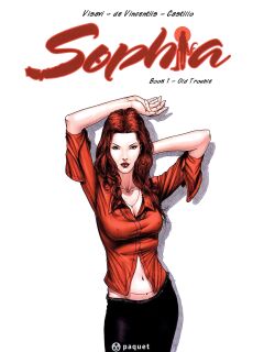 [Adriano de Vincentiis] Sophia - Book 1: Old Trouble