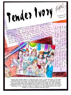 [Ferocius] Tender Ivory