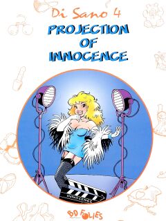 [Bruno Di Sano] Projection of Innocence Preview