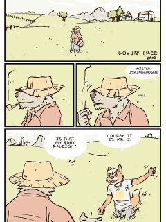 [Artdecade] Lovin' Tree Preview