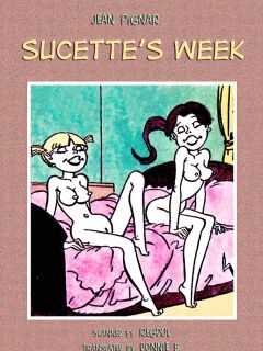 [Jean Pignar] Sucette's Week