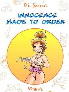 [Bruno Di Sano] Innocence Made to Order Preview