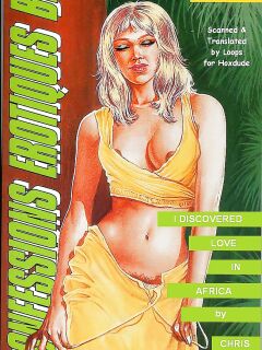 [Chris] I Discovered Love In Africa {Loops}