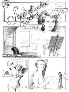 [Paula Meadows] Sophisticated Ladies {Donnie B.}