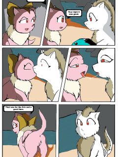 [Kitsune Youkai] The New Beginning