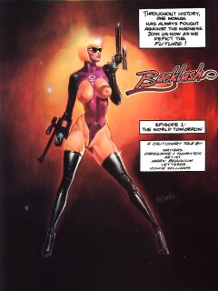 The World Tomorrow Preview