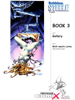 [Alfonso Azpiri] Bethlehem Steele #3