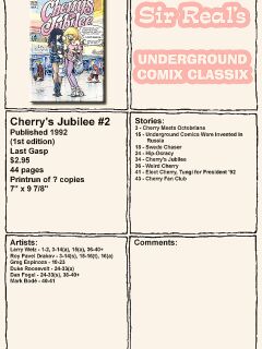 Cherry's Jubilee #2